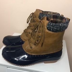 Winter boots